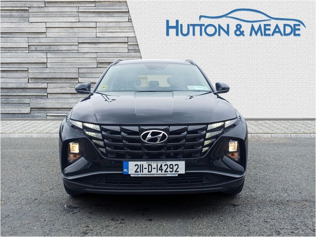 2021 Hyundai Tucson