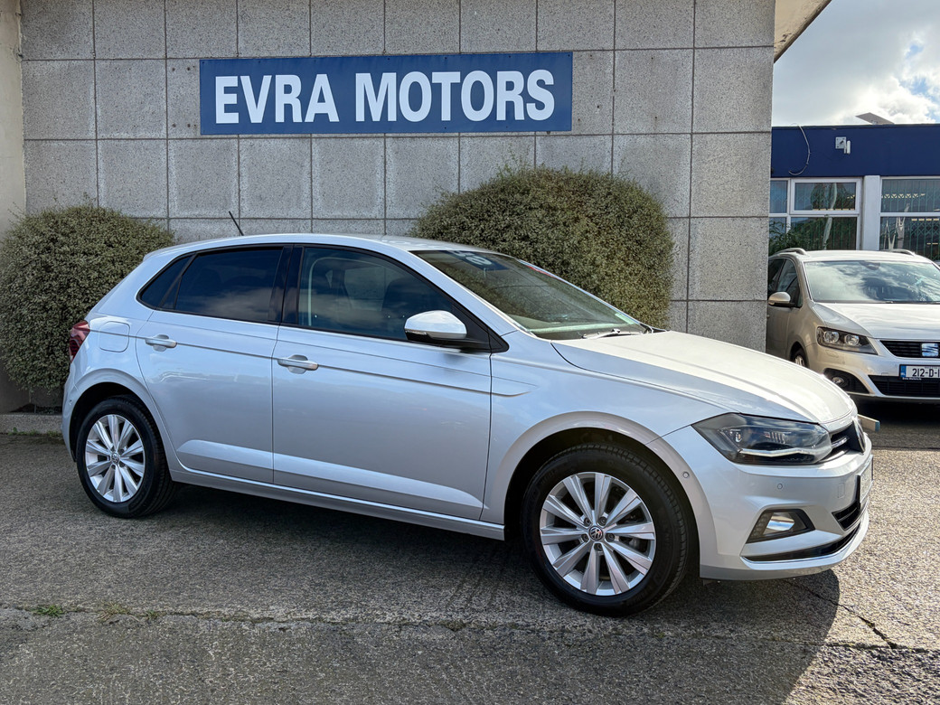 2018 Volkswagen Polo