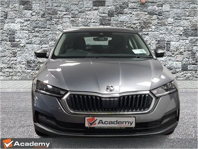 2024 Skoda Octavia