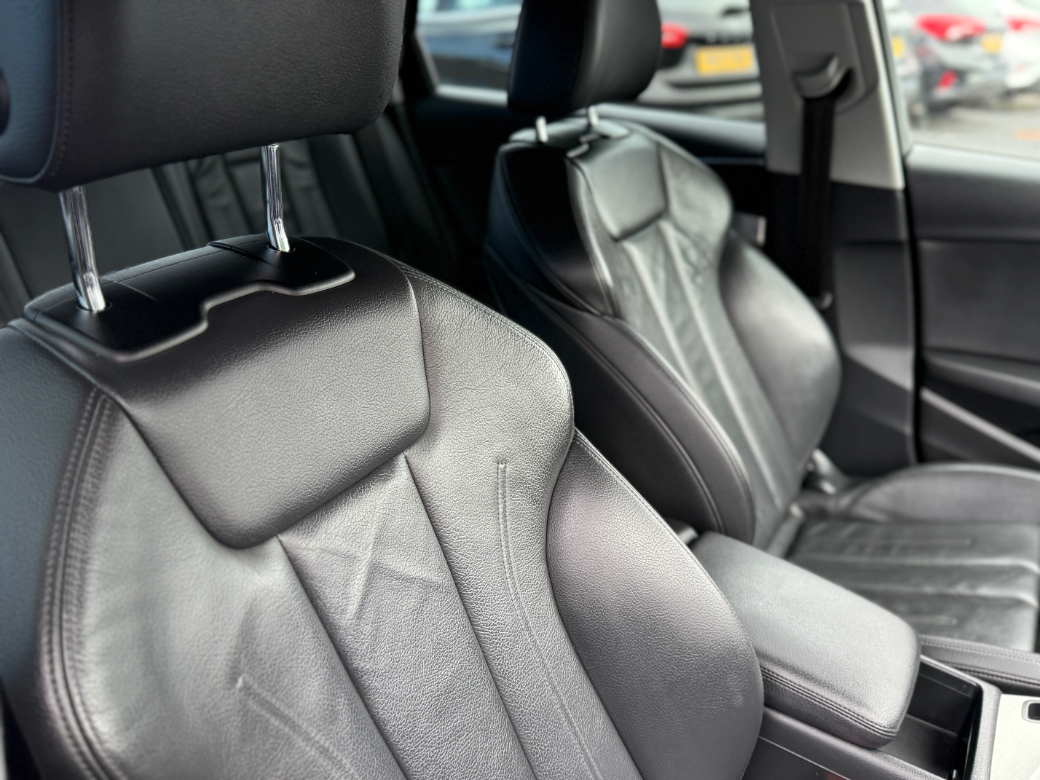 2018 Audi A4