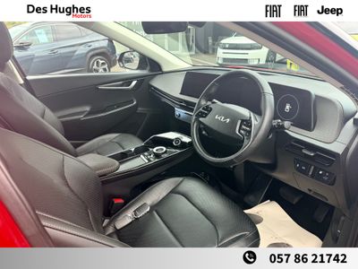 2023 Kia EV6