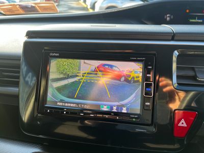 2018 Honda Stepwagon