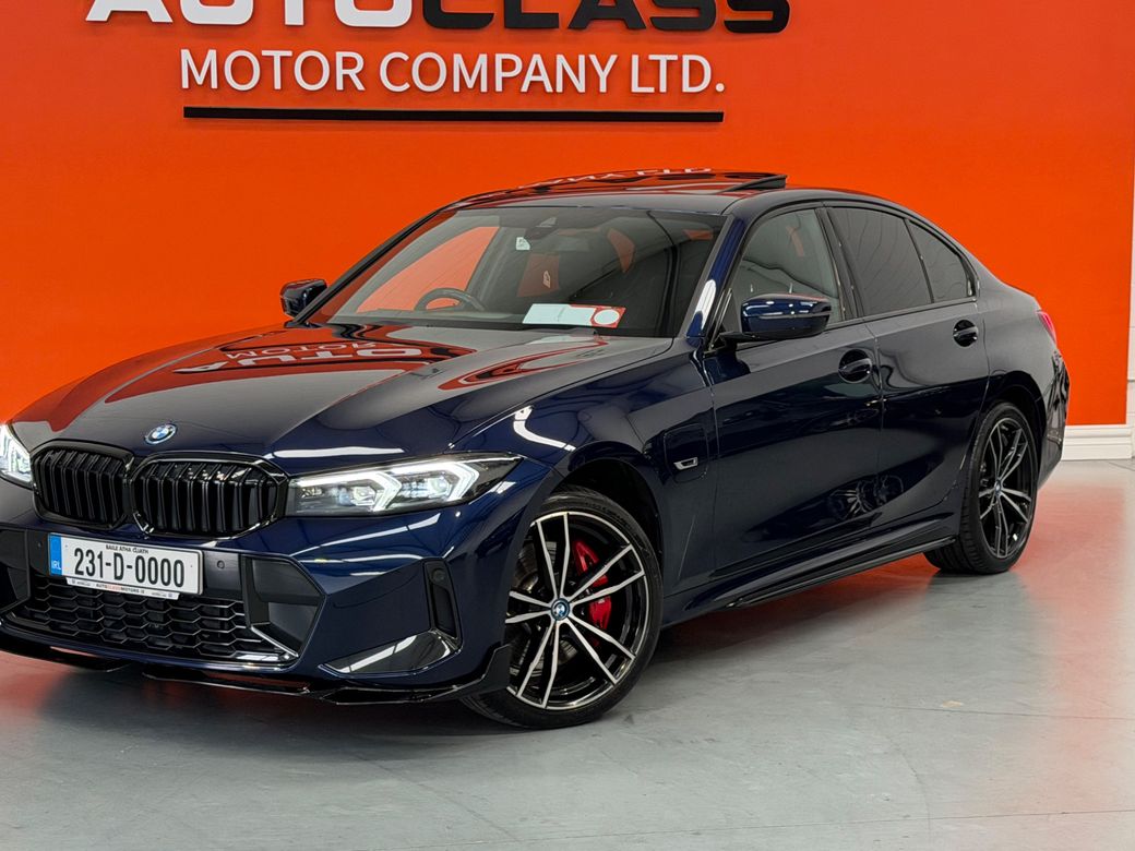 2023 BMW 3 Series
