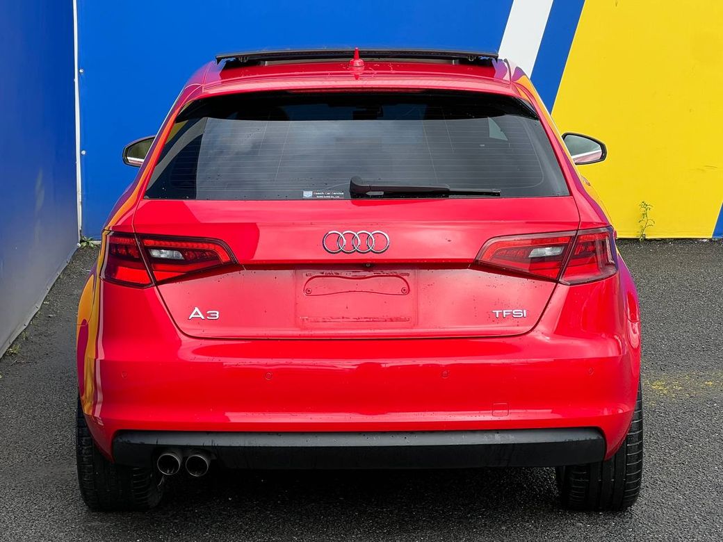 2015 Audi A3