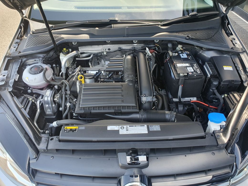 2019 Volkswagen Golf