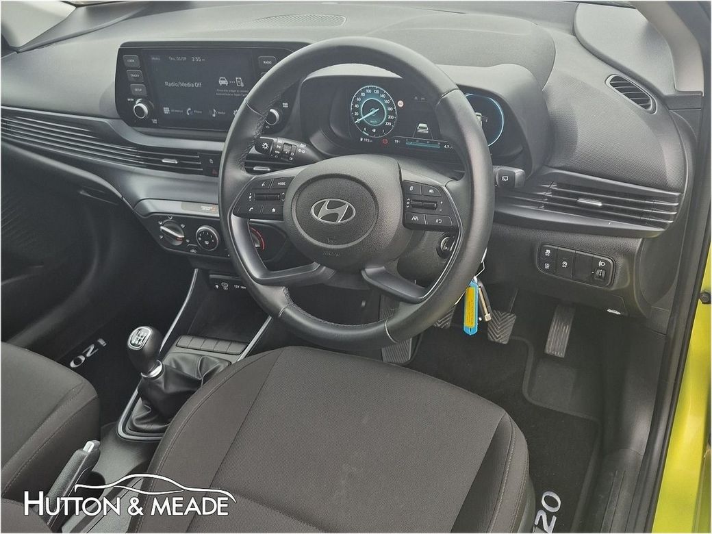 2024 Hyundai i20