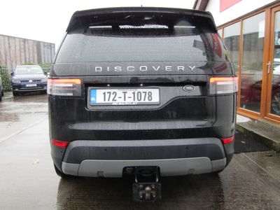 2017 Land Rover Discovery