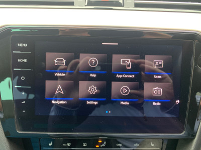 2021 Volkswagen Passat