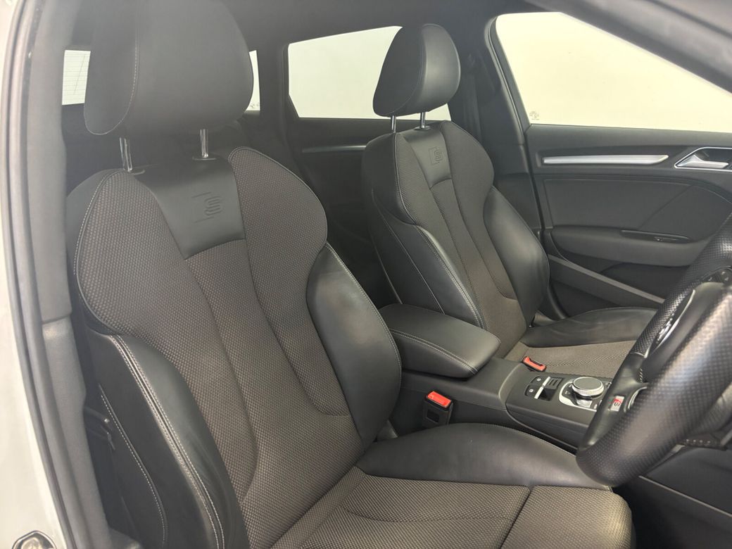 2017 Audi A3