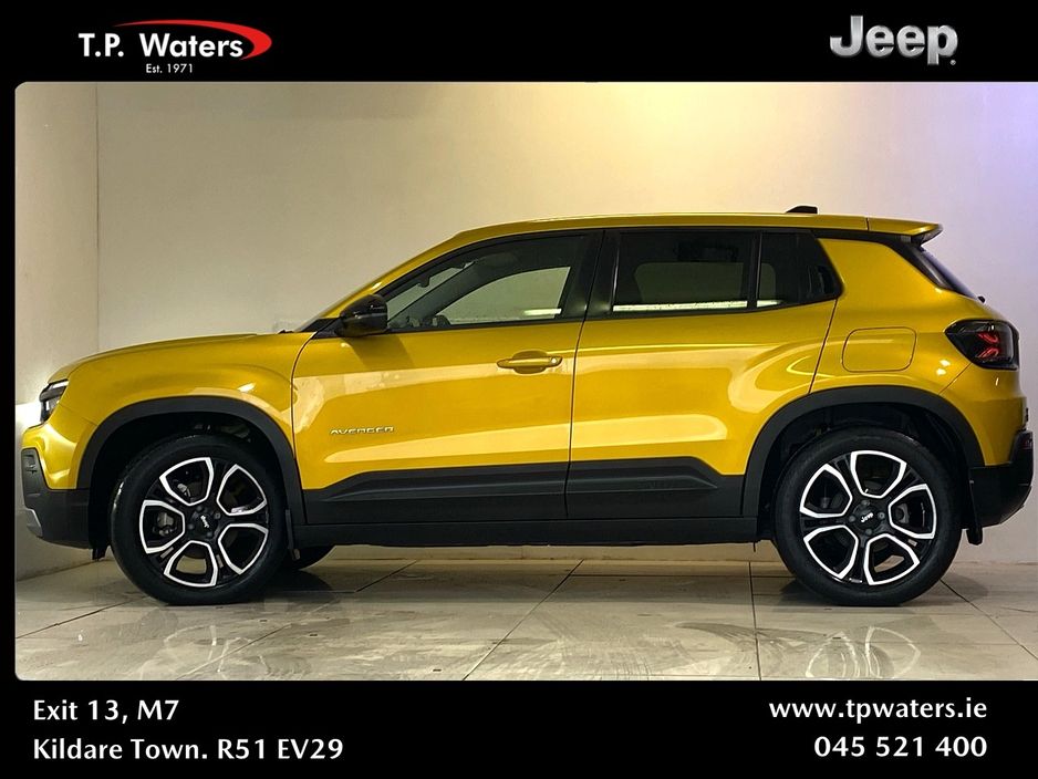 2024 Jeep Avenger