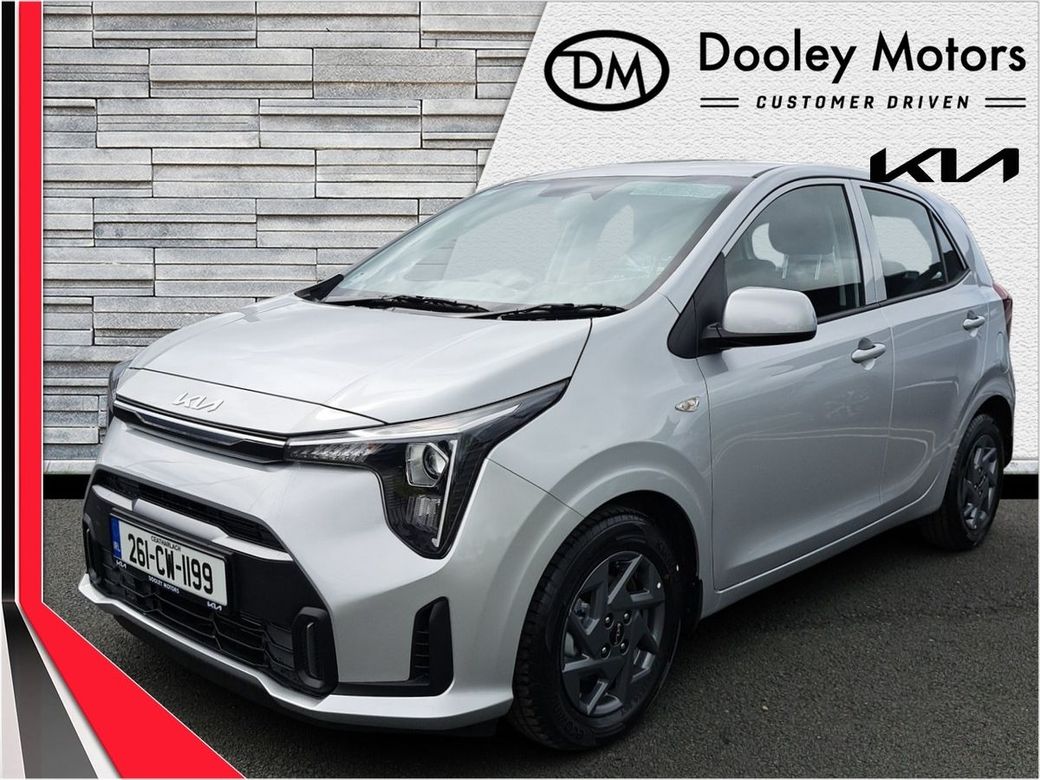 2026 Kia Picanto