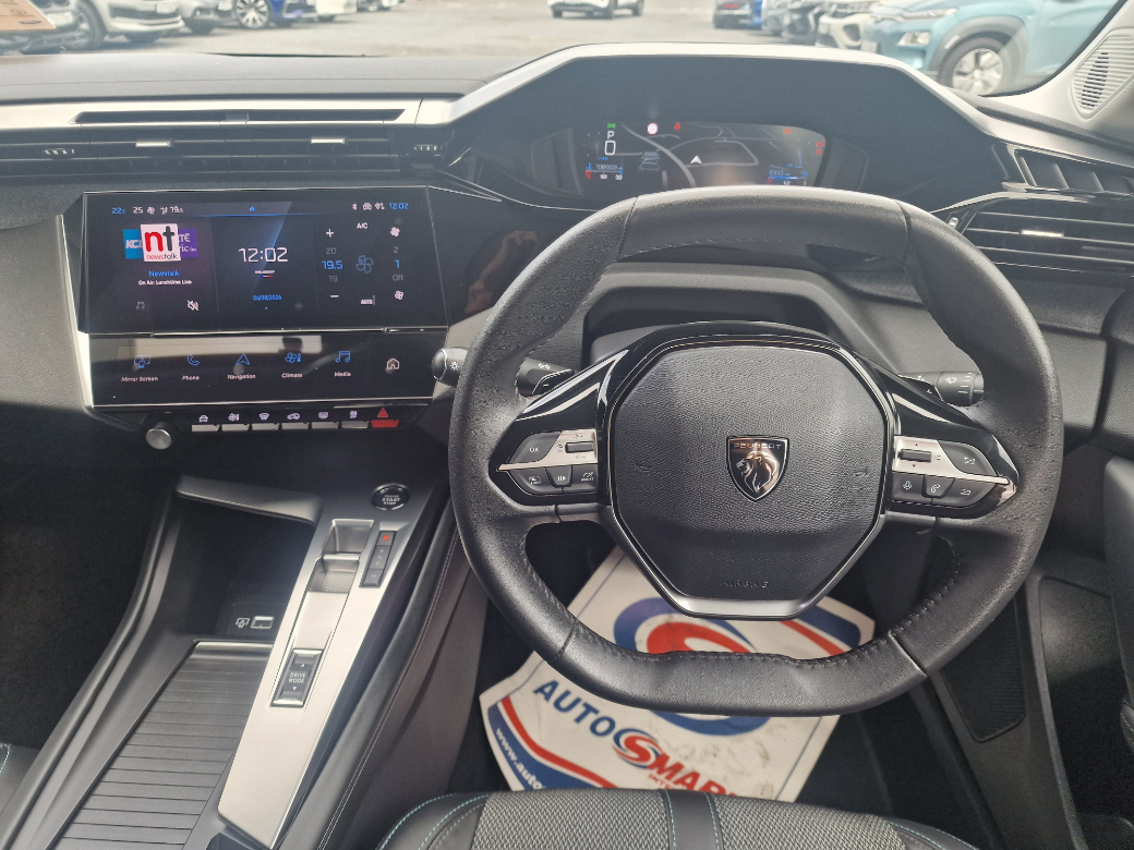 2023 Peugeot 308