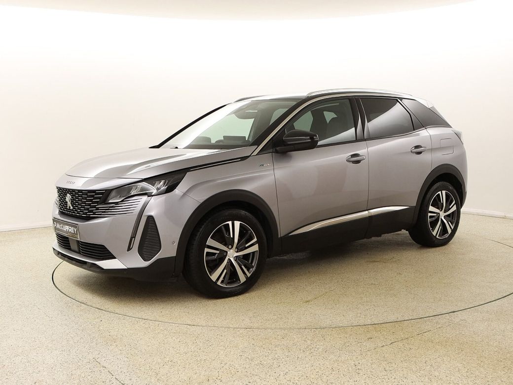 2022 Peugeot 3008