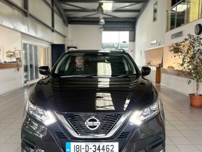 2018 Nissan Qashqai