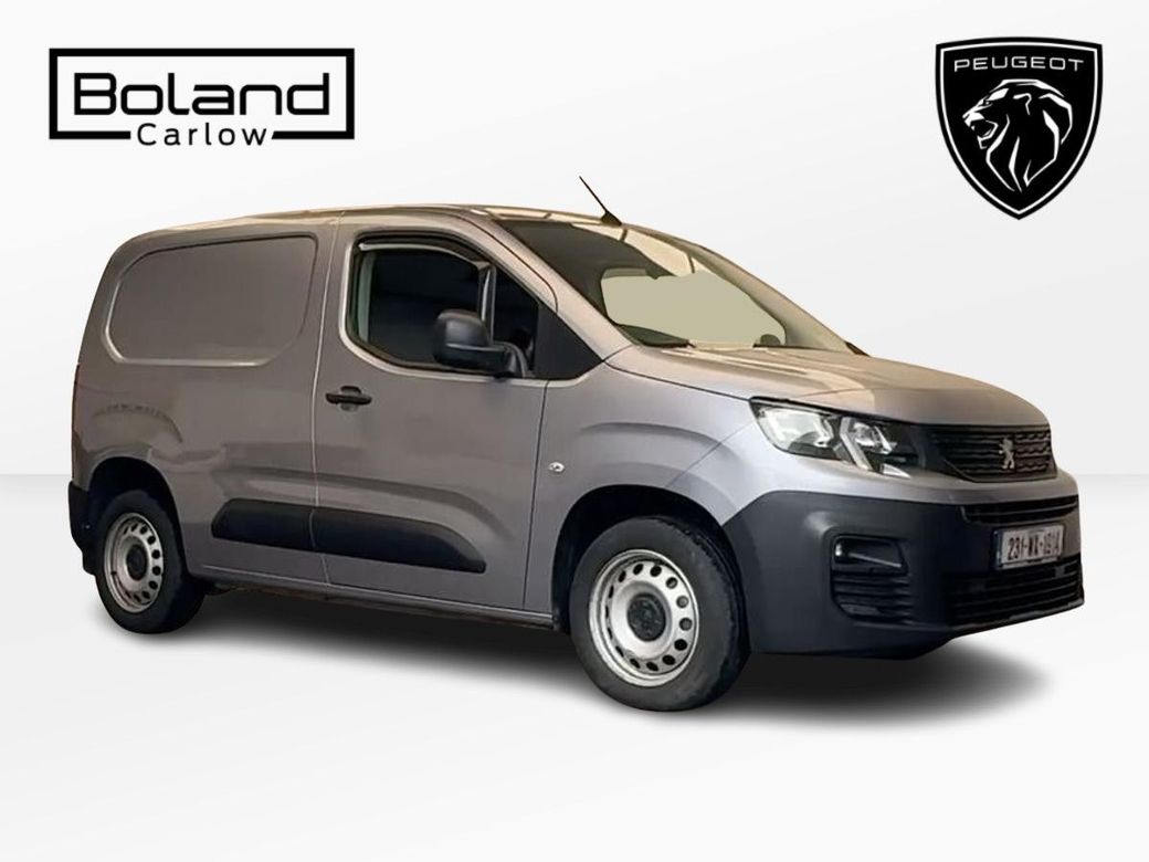 2023 Peugeot Partner