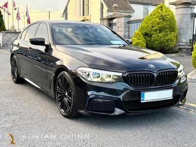 2019 BMW 5 Series