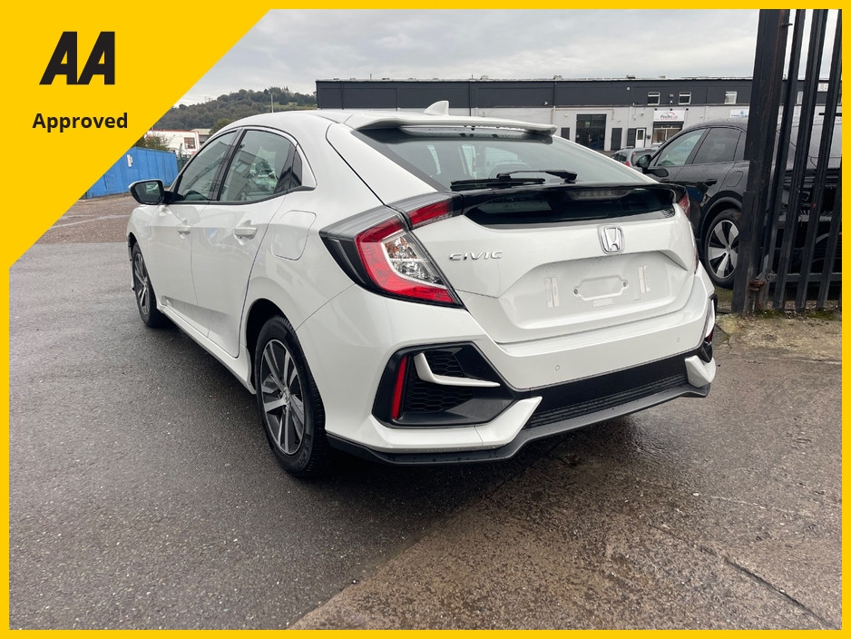 2021 Honda Civic