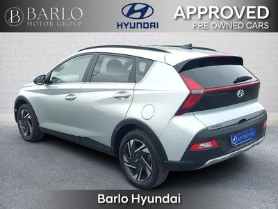 2023 Hyundai Bayon