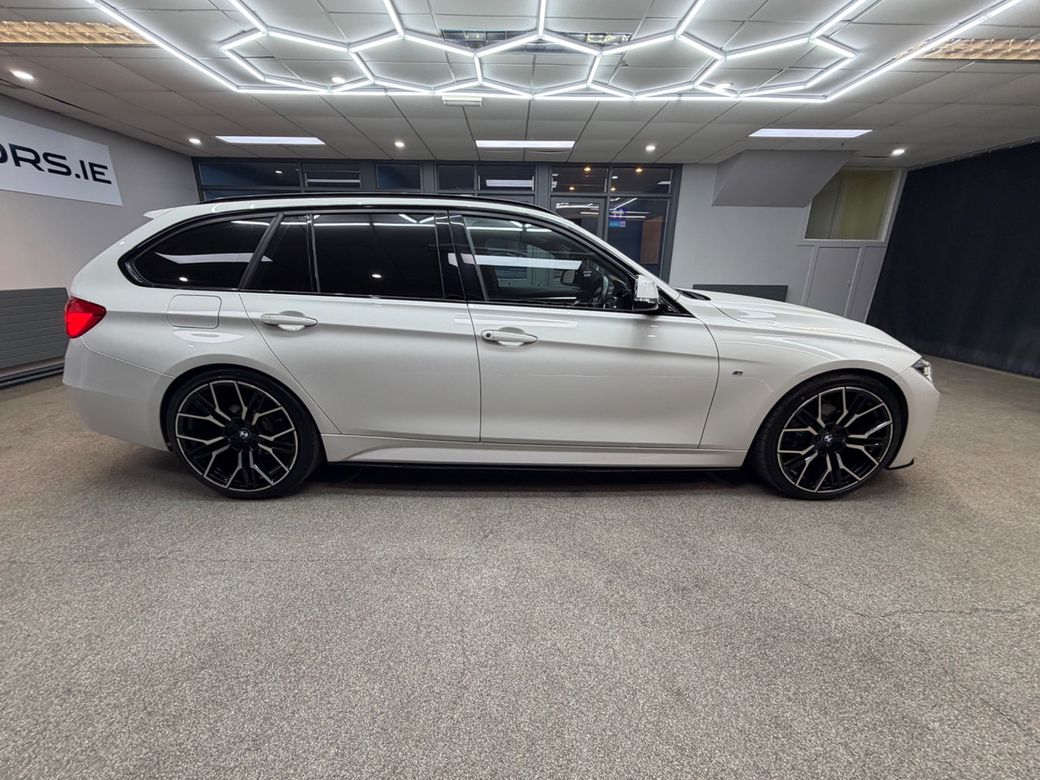 2017 BMW 3 Series