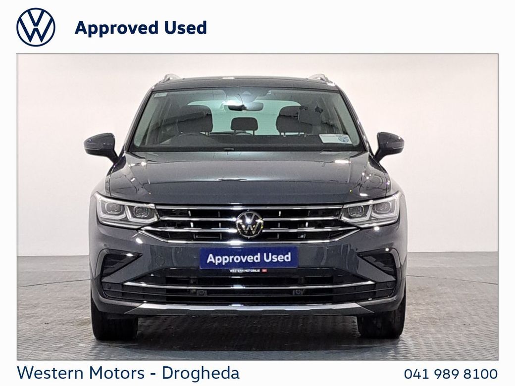2024 Volkswagen Tiguan