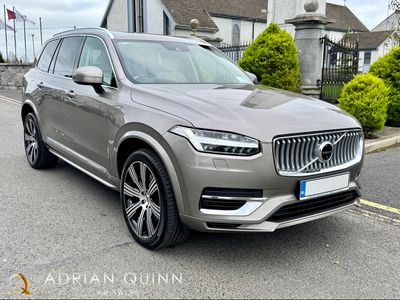 2022 Volvo XC90