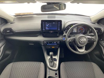 2023 Toyota Yaris