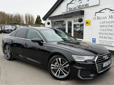 2023 Audi A6