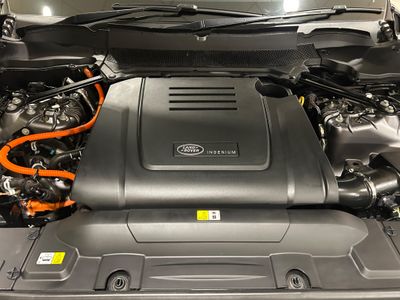 2022 Land Rover Range Rover