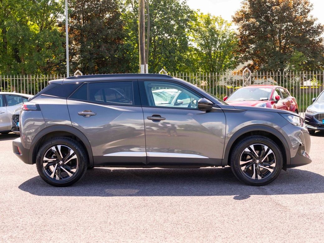 2023 Peugeot 2008