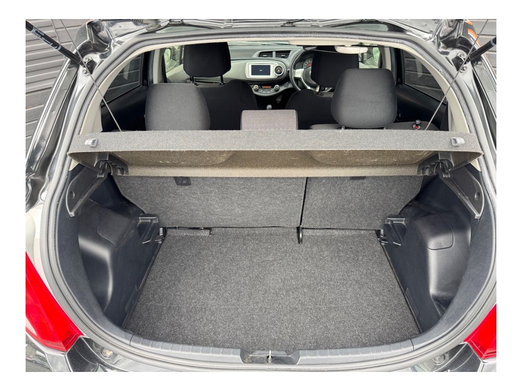 2013 Toyota Yaris