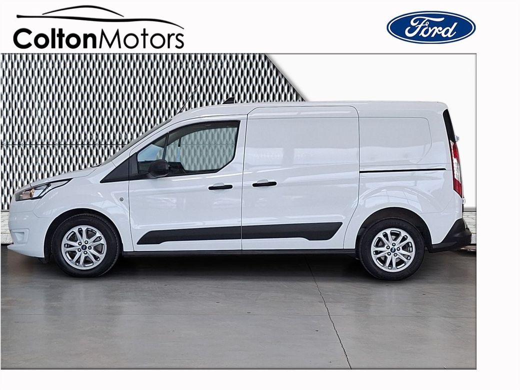 2022 Ford Transit Connect