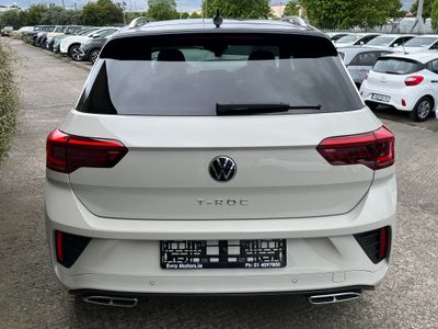 2024 Volkswagen T-Roc