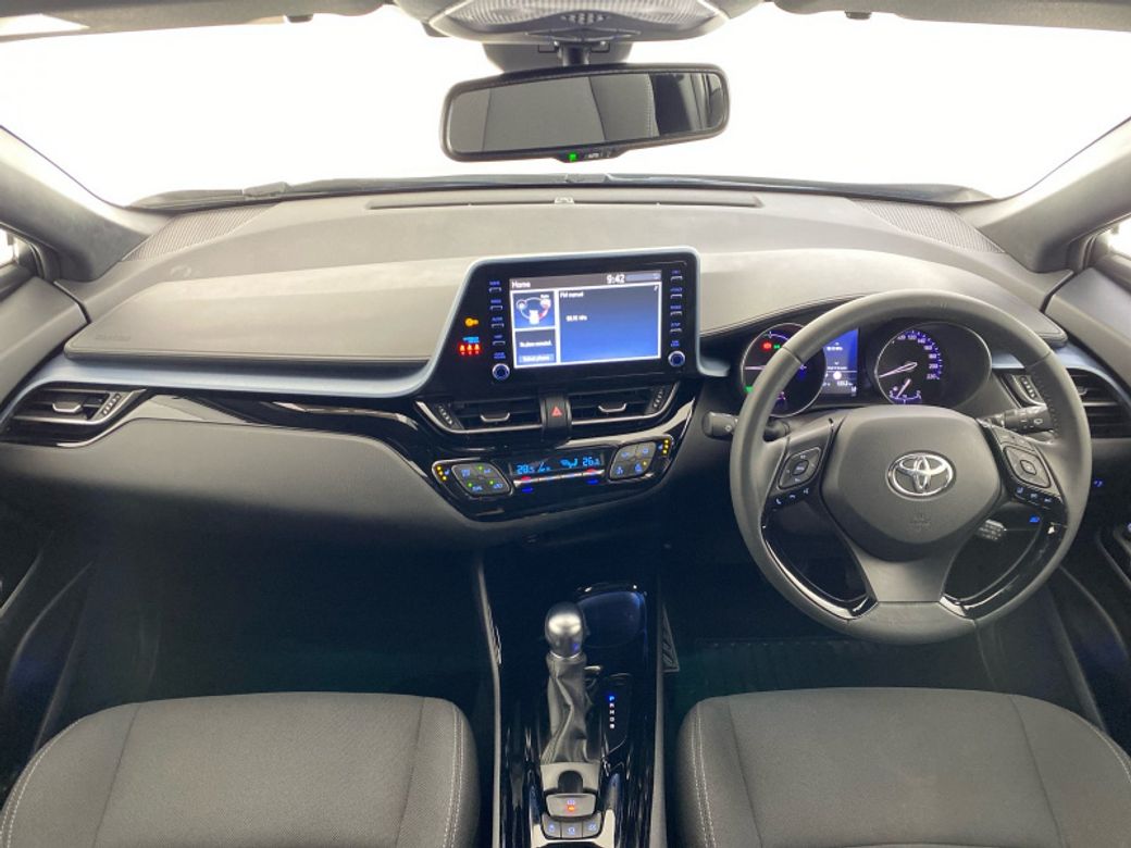 2022 Toyota C-HR
