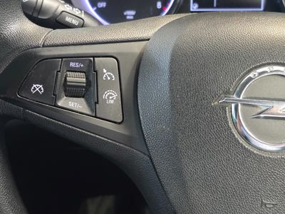 2018 Opel Astra