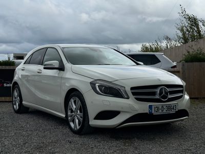 2013 Mercedes-Benz A Class