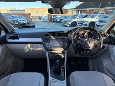 2017 Volkswagen Tiguan