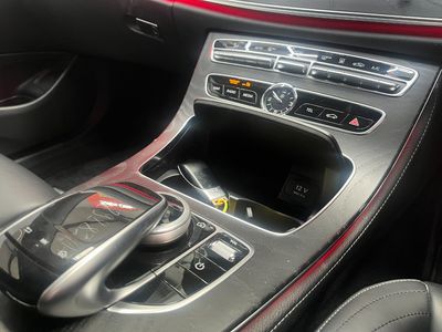 2017 Mercedes-Benz E Class