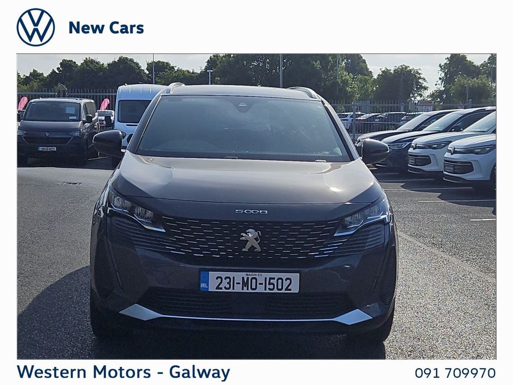 2023 Peugeot 5008