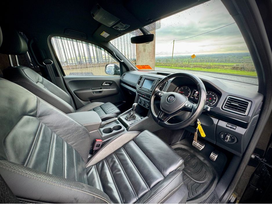 2020 Volkswagen Amarok