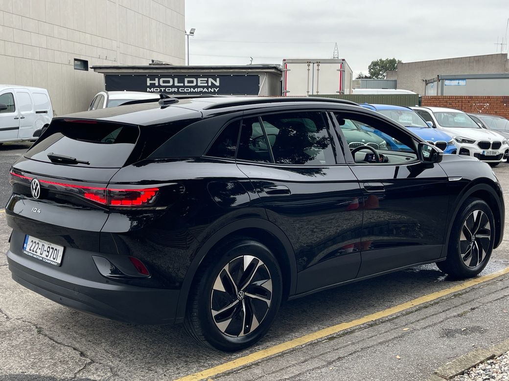 2022 Volkswagen ID.4