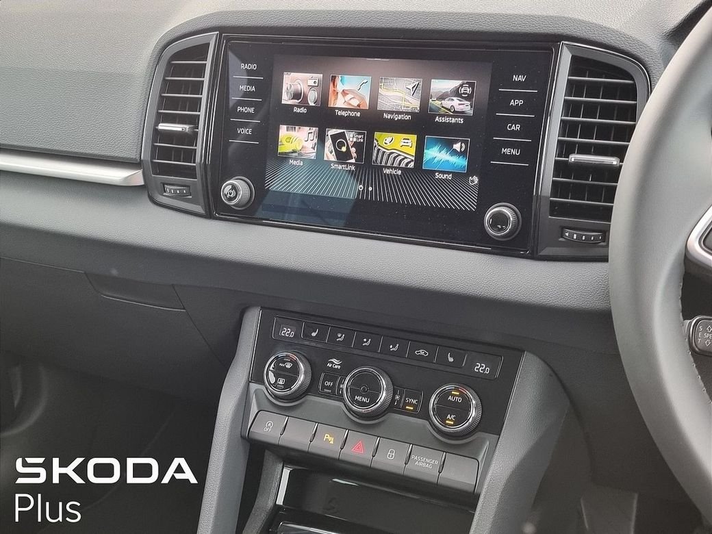 2026 Skoda Karoq