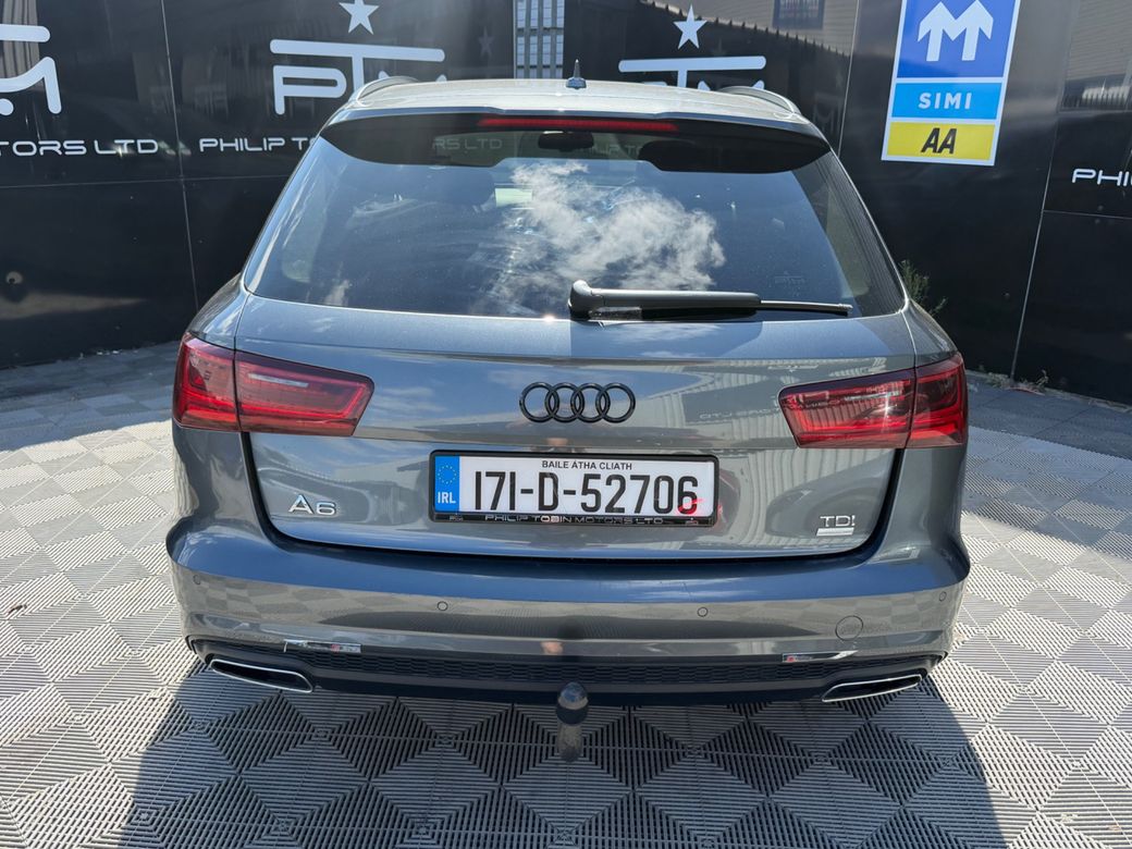 2017 Audi A6