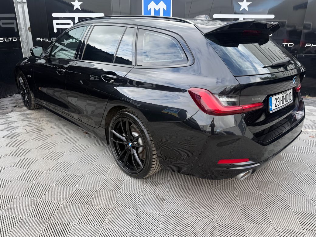 2023 BMW 3 Series