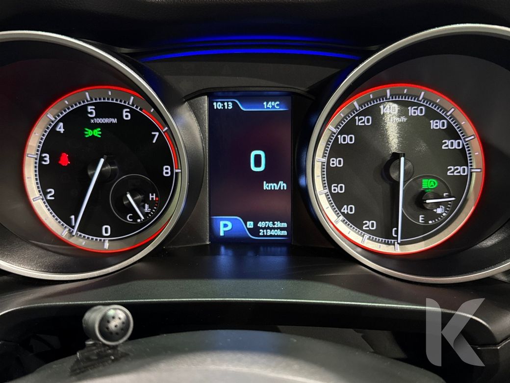 2022 Suzuki Swift