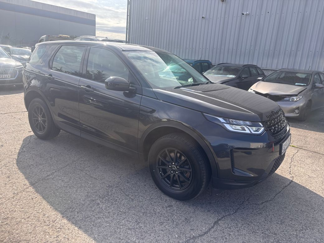 2019 Land Rover Discovery Sport