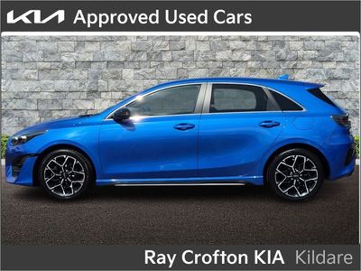 2022 Kia Ceed