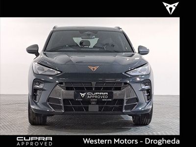 2026 Cupra Terramar