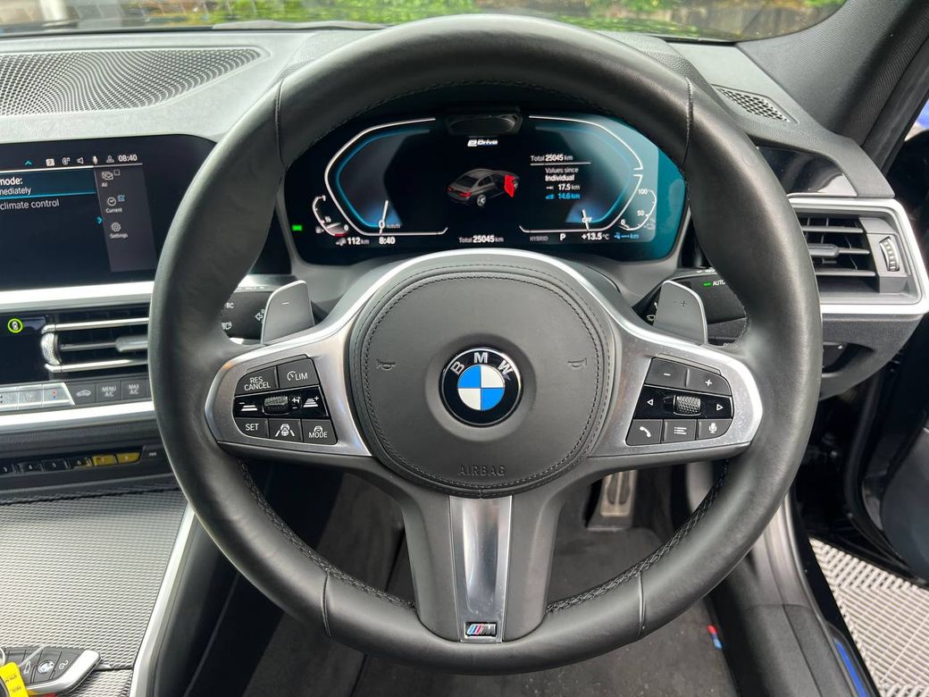2020 BMW 3 Series