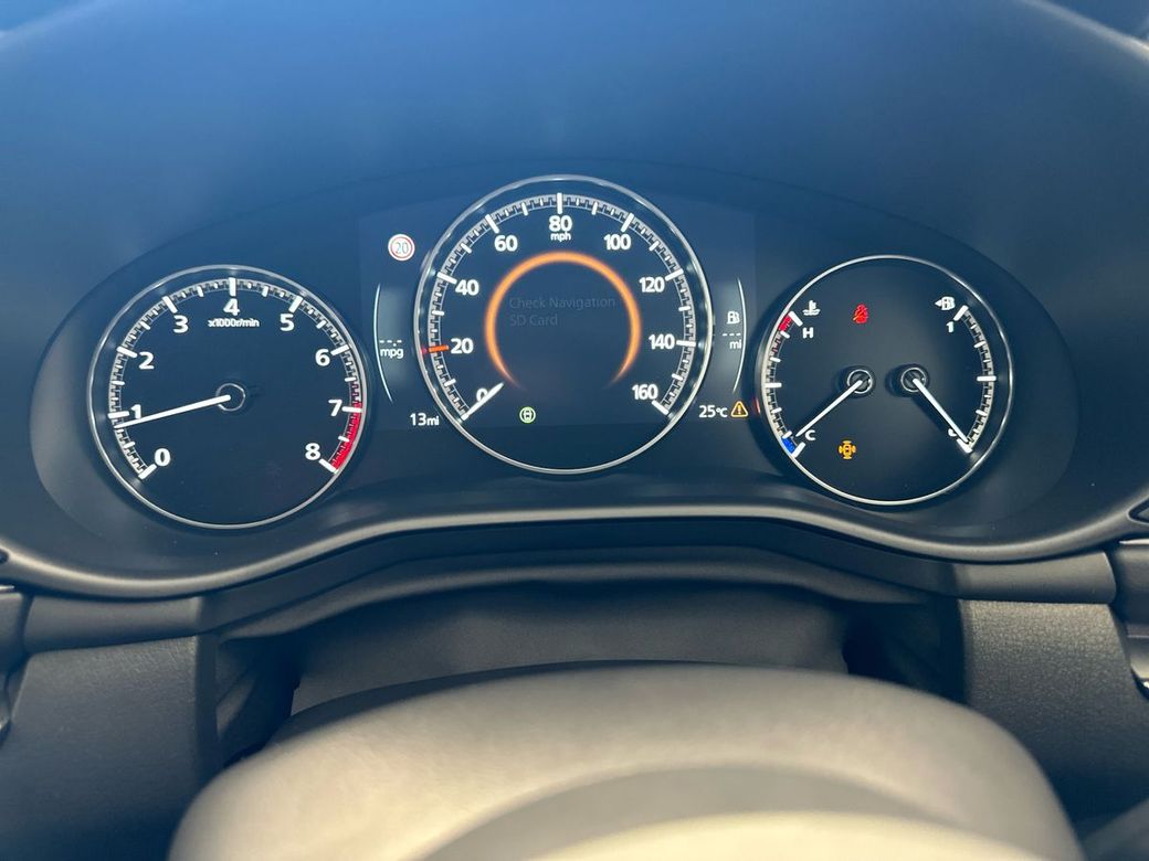 2025 Mazda Mazda3