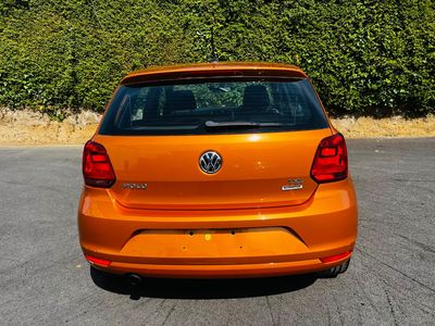 2017 Volkswagen Polo